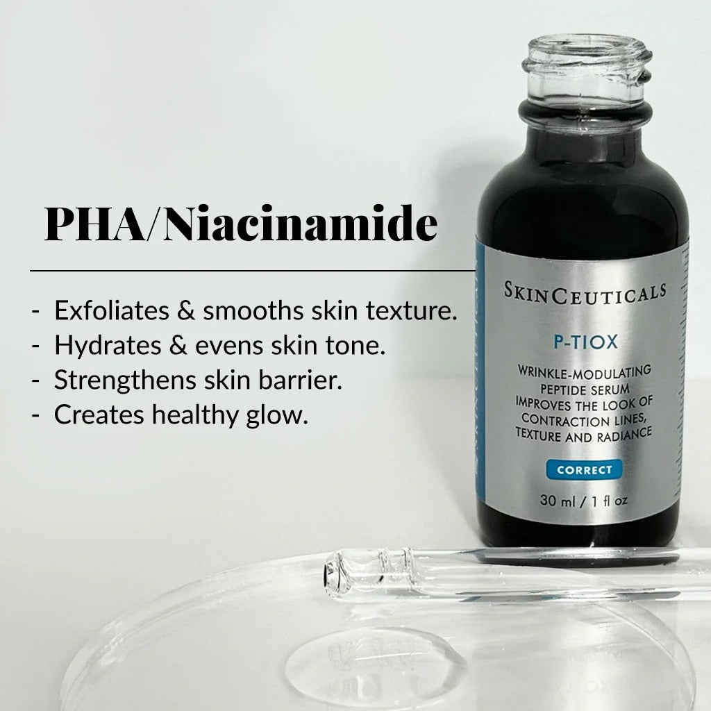 SkinCeuticals P-TIOX Wrinkle Modulating Peptide Serum 1.0 fl oz