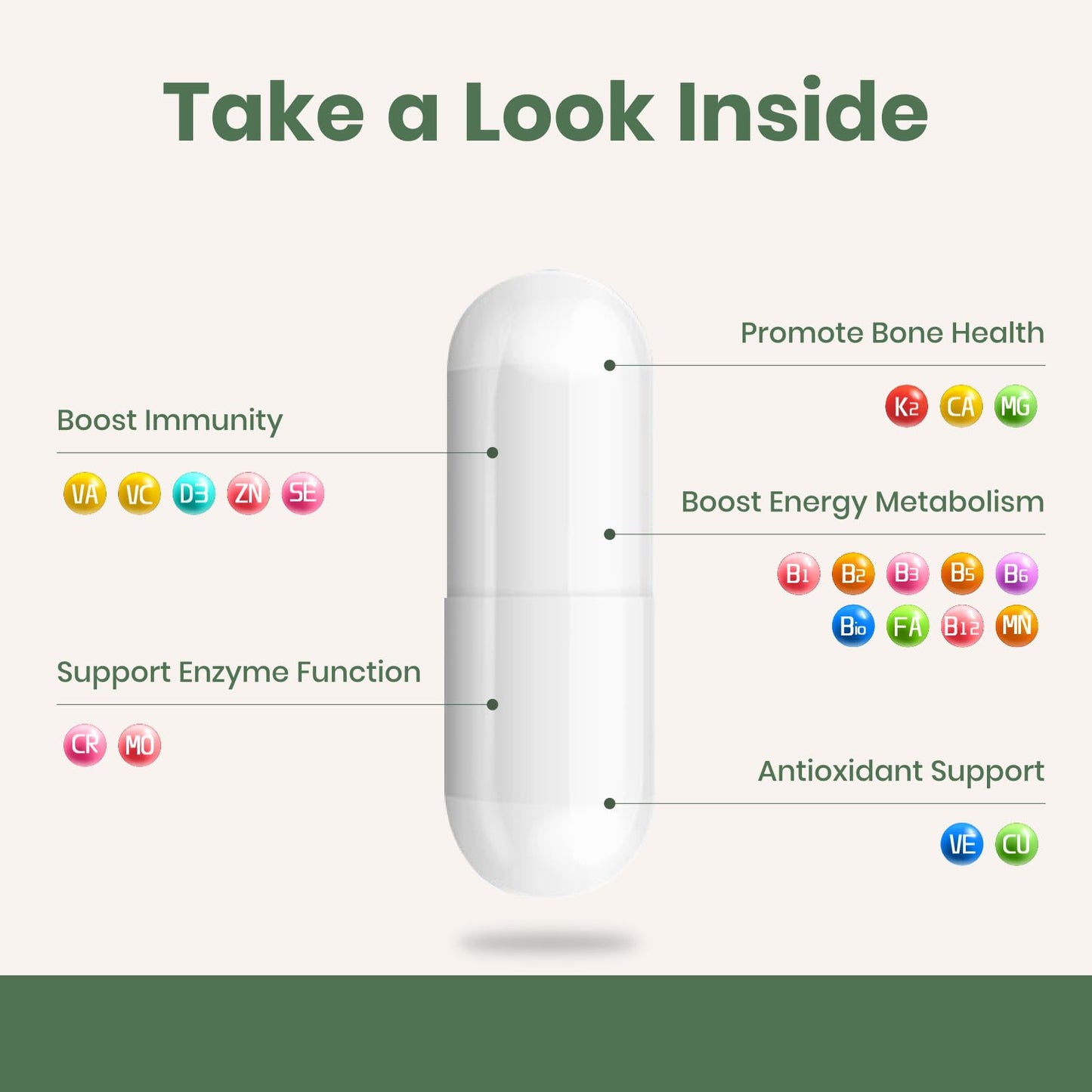 Shilajit for Men Women, Shilajit with Naturally Fulvic Acid & L-Arginine, Himalayan Shilajits for Extra Power, Stamina & Immune Support, Non-GMO, Made in USA, 60 Capsules, 1,300mg Per Serving