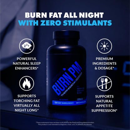 Sculpt Nation by V Shred Burn Thermogenic Fat Burner for Men & Women