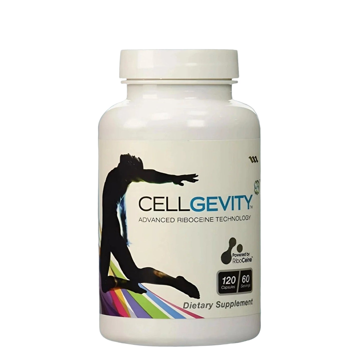 Cellgevity, Advanced Riboceine Technology, 120 Capsules, 60 Servings