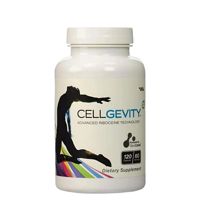 Cellgevity, Advanced Riboceine Technology, 120 Capsules, 60 Servings